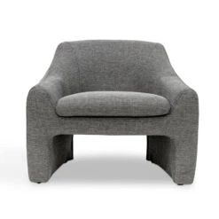 Fabric Armchair - Graphite Grey -Calibre Furniture Sales Store LC6970 KSOFabricArmchair GraphiteGrey 2 860x 18449b0b df30 44ed bc07 6ac956655fb8
