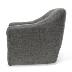 Fabric Armchair - Graphite Grey -Calibre Furniture Sales Store LC6970 KSOFabricArmchair GraphiteGrey 4 860x 5ca7728f 421d 4ebb a260 47b921926f6c