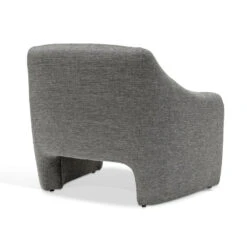 Fabric Armchair - Graphite Grey -Calibre Furniture Sales Store LC6970 KSOFabricArmchair GraphiteGrey 5 860x f18120a2 aa05 4865 a6cc e7e637da9283