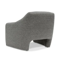 Fabric Armchair - Graphite Grey -Calibre Furniture Sales Store LC6970 KSOFabricArmchair GraphiteGrey 6 860x b48b6823 fbeb 4697 894e 9ecc01cd857f
