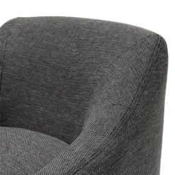 Fabric Armchair - Graphite Grey -Calibre Furniture Sales Store LC6970 KSOFabricArmchair GraphiteGrey 9 860x e240aa7e 9e6c 4ec8 8ad7 e99c79387ba8