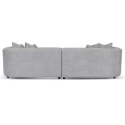 4 Seater Sofa - Light Grey Fleece -Calibre Furniture Sales Store LC8119 CA 10 860x d5cda4d0 a12b 4f80 93fc f2b5e79b1fc7