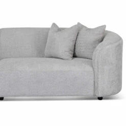 4 Seater Sofa - Light Grey Fleece -Calibre Furniture Sales Store LC8119 CA 4 860x 543e16b2 cc34 440b 966c 4601c064ecf3