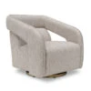Armchair - Light Grey