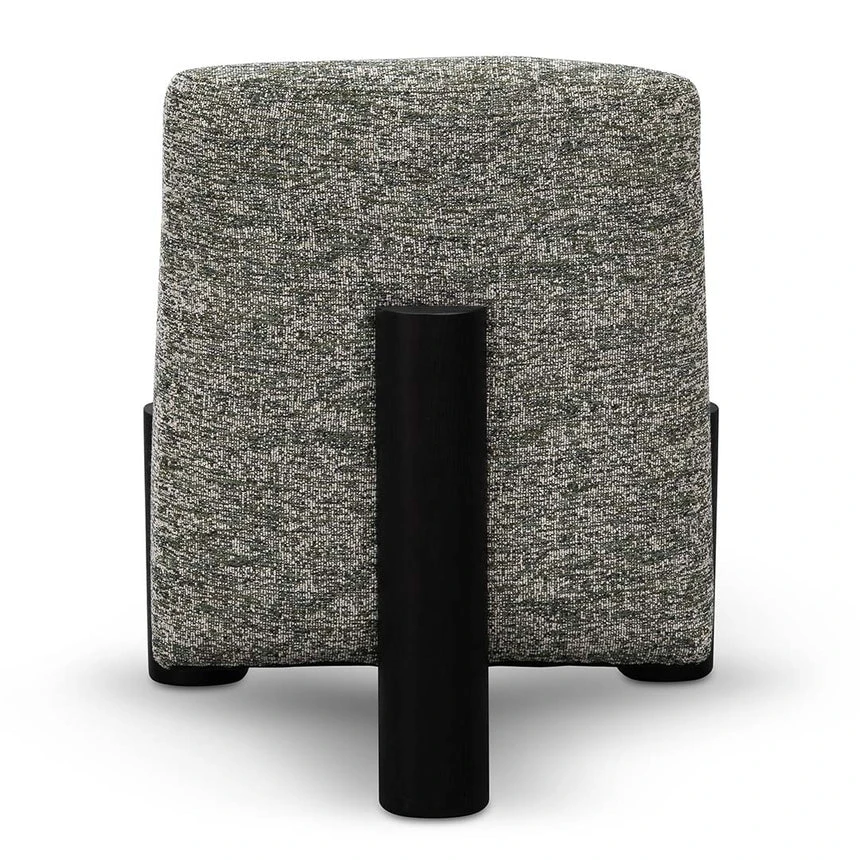 Fabric Lounge Chair - Seaweed Green - Image 5