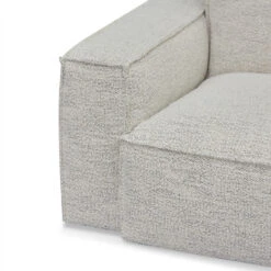 Left Chaise Fabric Sofa - Fog Grey -Calibre Furniture Sales Store LC8332 KSO 06 860x e8e4518d 4048 4666 b5ea 32783598fca8