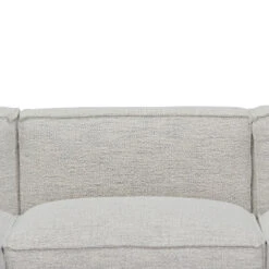 Left Chaise Fabric Sofa - Fog Grey -Calibre Furniture Sales Store LC8332 KSO 07 860x 399c07a9 4728 47f7 abbf e84ccd4305b3