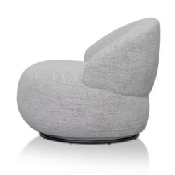 Swivel Fabric Lounge Chair - Fog Grey -Calibre Furniture Sales Store LC8333 KSO 02 860x a0a984aa 62b1 45b2 a242 fd7177e80dc9