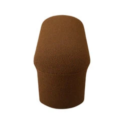 1.2m Long Ottoman Bench - Brown Boucle -Calibre Furniture Sales Store LC8426 YY1.2mLongOttomanBenchBrownBoucle 4 860x 27140bfb 14a2 46f8 95ee 055f61bdaf47