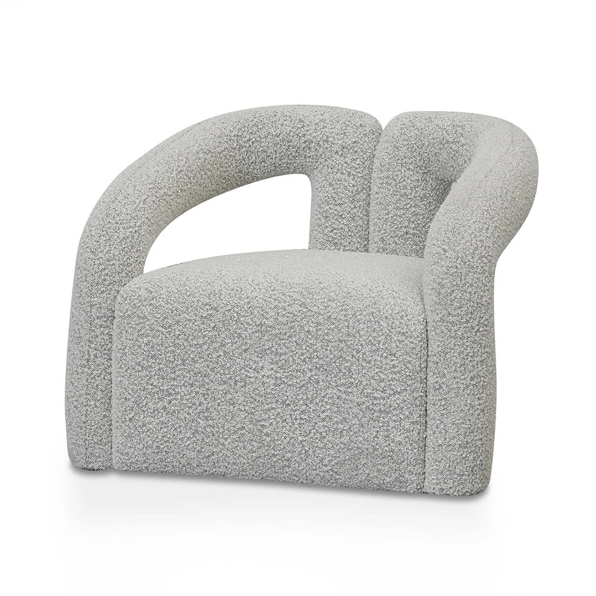 Armchair - Pepper Boucle - Image 3