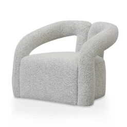 Armchair - Pepper Boucle