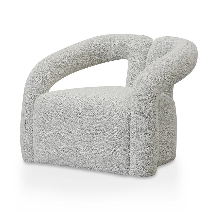Armchair - Pepper Boucle