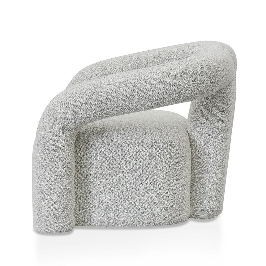 Armchair - Pepper Boucle - Image 4