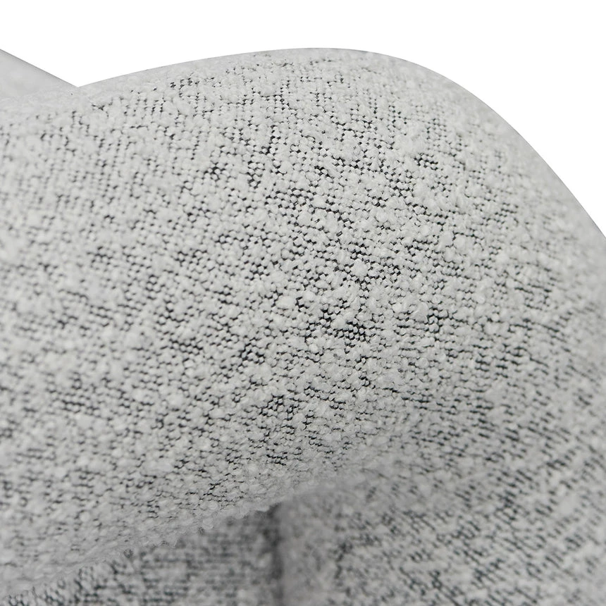 Armchair - Pepper Boucle - Image 8