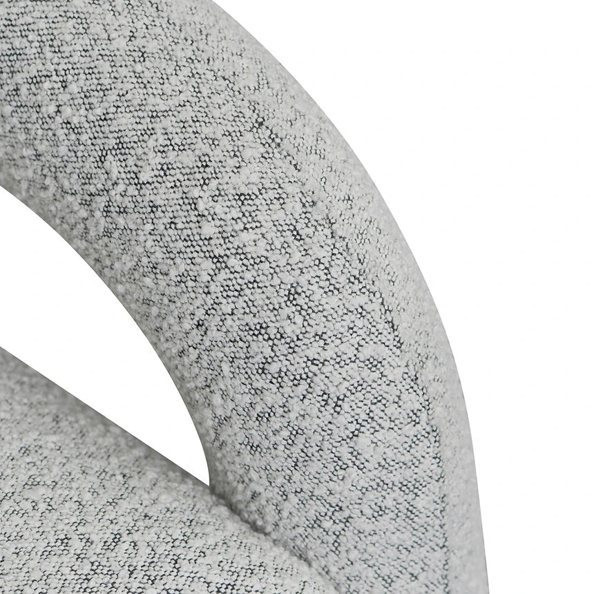 Armchair - Pepper Boucle - Image 6