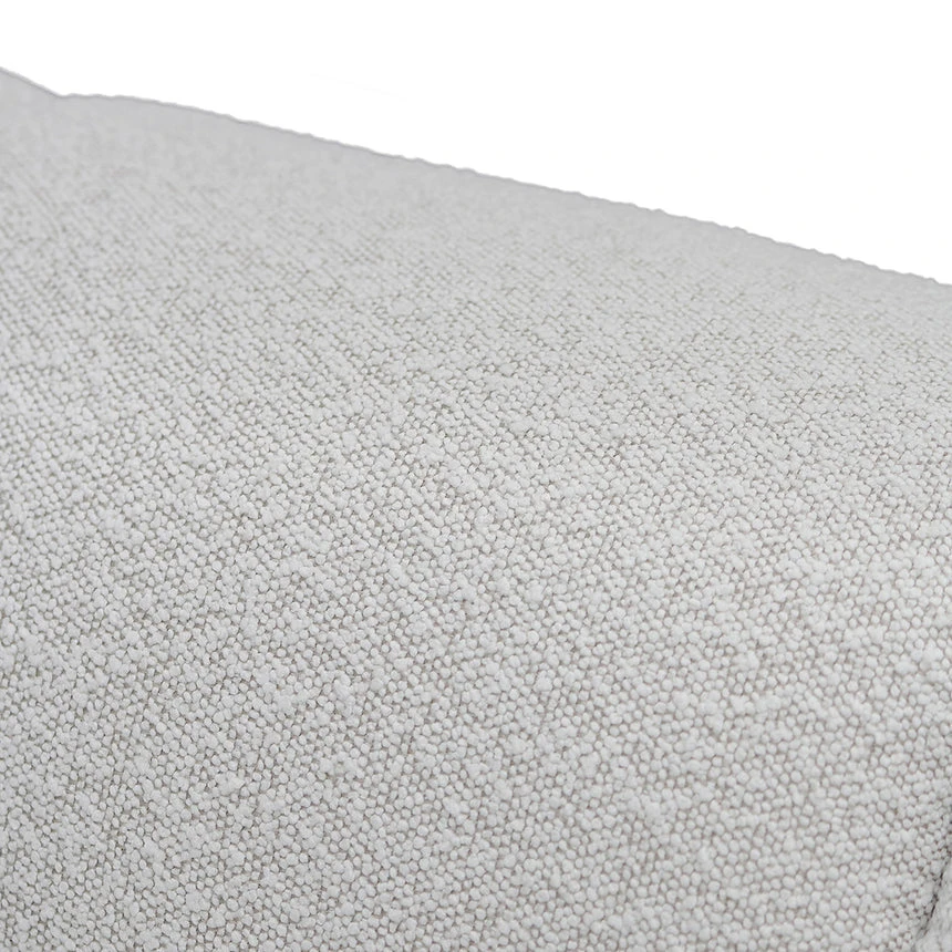 Modular Sofa - Pearl Boucle - Image 8