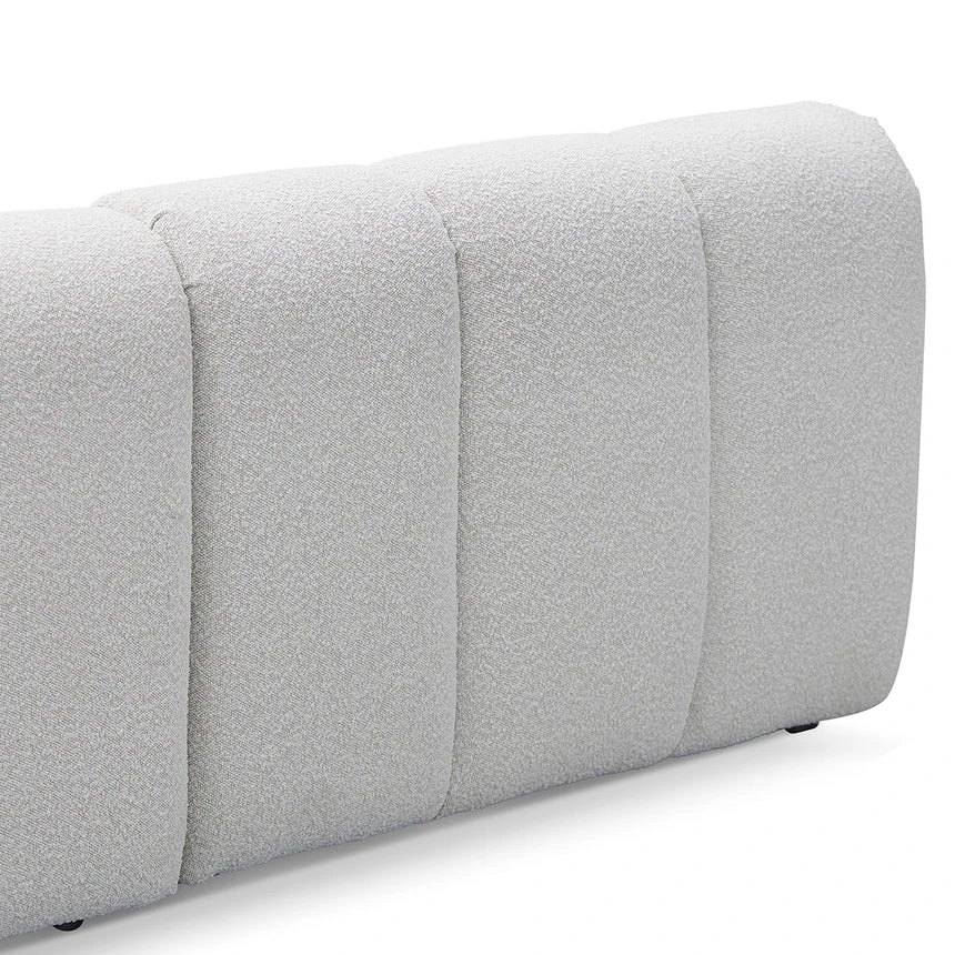 Modular Sofa - Pearl Boucle - Image 11