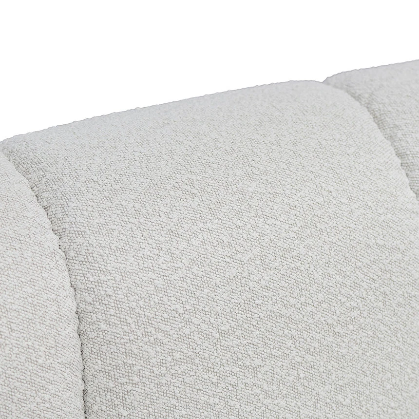 Modular Sofa - Pearl Boucle - Image 7