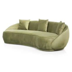 4 Seater Fabric Sofa - Elegant Sage -Calibre Furniture Sales Store LC8514 FS 13 860x 83c1f871 8780 4d5c 9f5a a0420c8d3b69