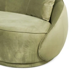 4 Seater Fabric Sofa - Elegant Sage -Calibre Furniture Sales Store LC8514 FS 6 860x 41c6f28a 61aa 49c4 bffe fdb4e59b91e1