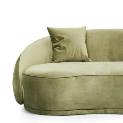 4 Seater Fabric Sofa - Elegant Sage -Calibre Furniture Sales Store LC8514 FS 7 860x a03fa3ce b90f 4adc a830 1db0aaa91d8a