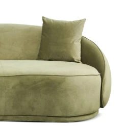 4 Seater Fabric Sofa - Elegant Sage -Calibre Furniture Sales Store LC8514 FS 8 860x b4ccacfb 3756 45af b105 21c2b9db82c0