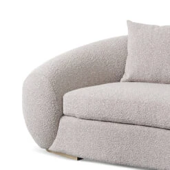 3 Seater Sofa - Ash Grey Boucle -Calibre Furniture Sales Store LC8536 FS 10 860x 9141555a 9a69 4946 a4d7 2383a8e35723