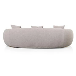 3 Seater Sofa - Ash Grey Boucle -Calibre Furniture Sales Store LC8536 FS 8 860x e2e0b864 c0cd 4771 ba1d 6f7d3a52c7f2
