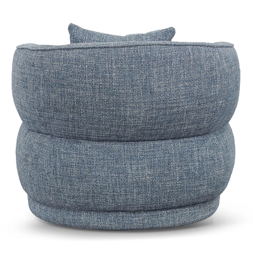 Armchair - Moss Blue - Image 7