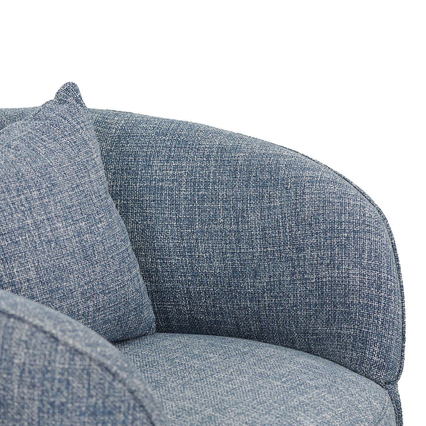 Armchair - Moss Blue - Image 11