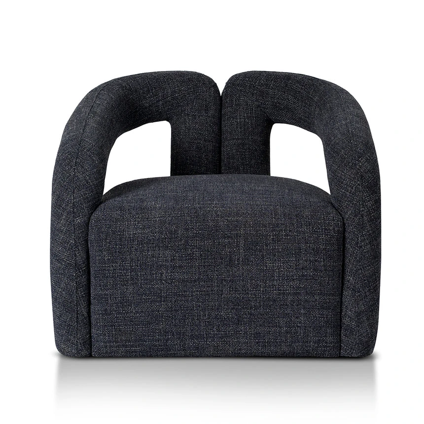 Armchair - Moss Navy - Image 2