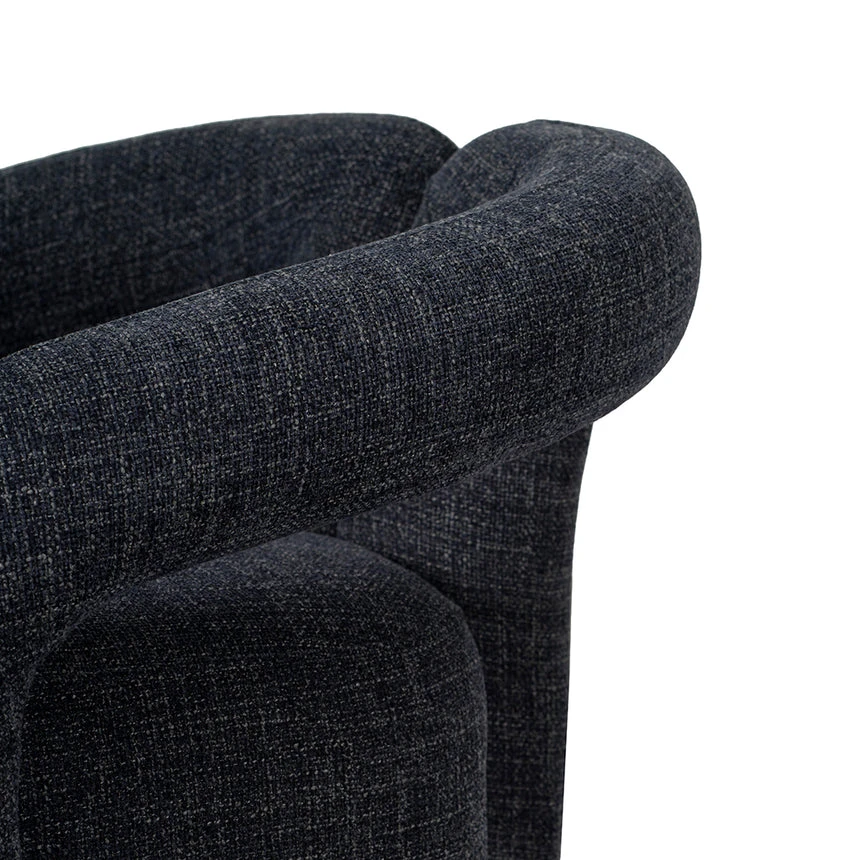 Armchair - Moss Navy - Image 7