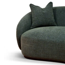 3 Seater Fabric Sofa - Moss Green -Calibre Furniture Sales Store LC8777 CA3SeaterFabricSofa MossGreen 5 860x 0a53d5e9 5fa5 48f8 81bf 535be3677c4c