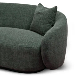 3 Seater Fabric Sofa - Moss Green -Calibre Furniture Sales Store LC8777 CA3SeaterFabricSofa MossGreen 6 860x 4b66dda8 8d85 494c bb1c aa8068904a32