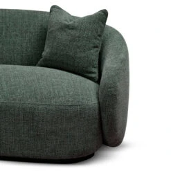 3 Seater Fabric Sofa - Moss Green -Calibre Furniture Sales Store LC8777 CA3SeaterFabricSofa MossGreen 7 860x 518dae01 f98e 42aa 8077 a446c1bc2d7c