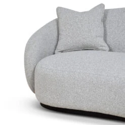 3 Seater Fabric Sofa - Clay Grey -Calibre Furniture Sales Store LC8778 CA3SeaterFabricSofa ClayGrey 5 860x b1a9e9ef cd6e 4cc5 ac0d eb732b766e11
