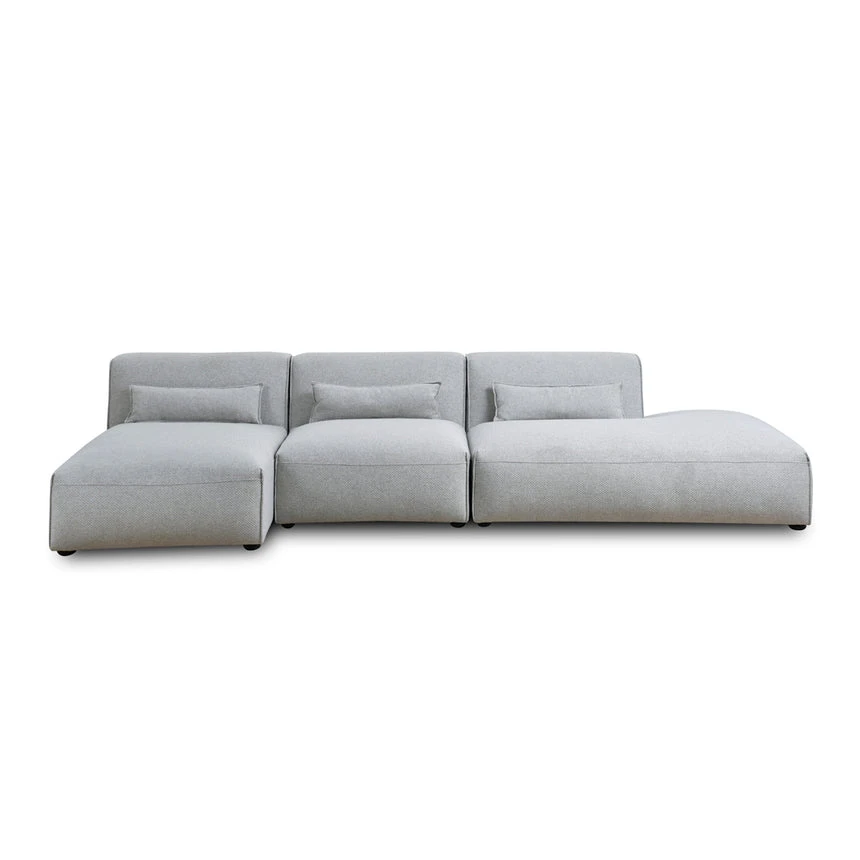 Left Chaise Sofa - Sterling Sand - Image 2