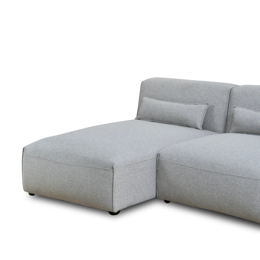 Left Chaise Sofa - Sterling Sand - Image 4