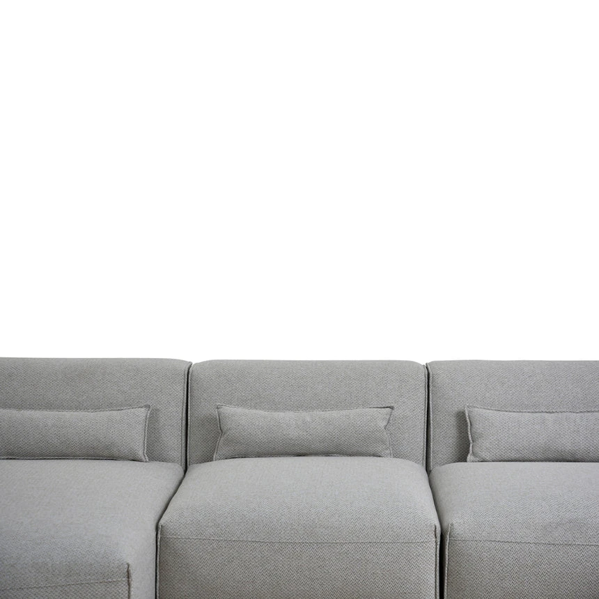 Left Chaise Sofa - Sterling Sand - Image 6