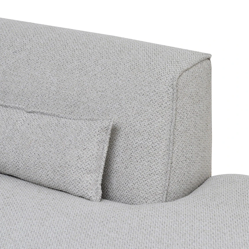 Left Chaise Sofa - Sterling Sand - Image 9