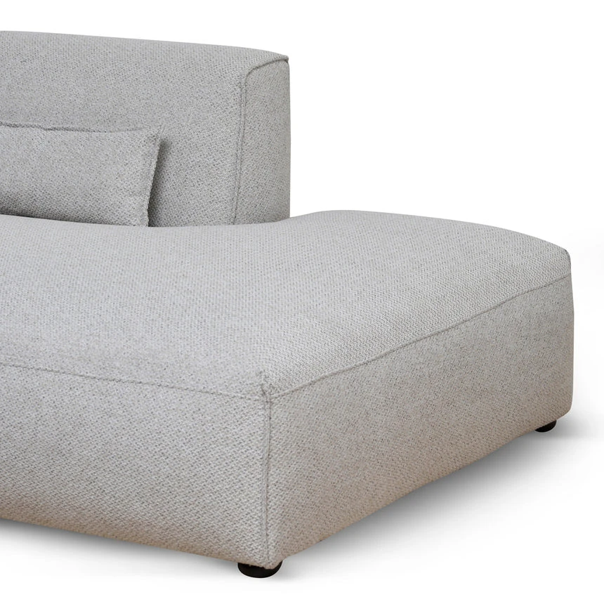Left Chaise Sofa - Sterling Sand - Image 8