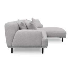 3 Seater Right Chaise Fabric Sofa - Sterling Sand -Calibre Furniture Sales Store LC8838 CA3SeaterRightChaiseFabricSofa SterlingSand 12 860x d867fda5 88d5 4428 a839 5a12ea473f81