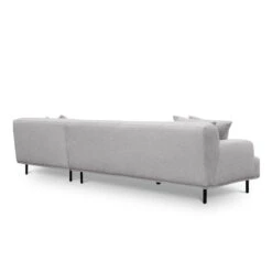3 Seater Right Chaise Fabric Sofa - Sterling Sand -Calibre Furniture Sales Store LC8838 CA3SeaterRightChaiseFabricSofa SterlingSand 13 860x b203b233 5ce9 4ac3 99da 2da7e9e751de