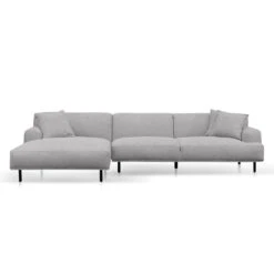 3 Seater Left Chaise Sofa - Sterling Sand -Calibre Furniture Sales Store LC8839 CA3SeaterLeftChaiseSofa SterlingSand 1 860x 5a55ffe0 c64a 4f8d 97b0 d6b5f46f0930