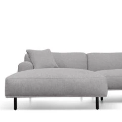 3 Seater Left Chaise Sofa - Sterling Sand -Calibre Furniture Sales Store LC8839 CA3SeaterLeftChaiseSofa SterlingSand 2 860x f9e78bd1 d9a7 4981 9d0f 2c7eab3b7a0c