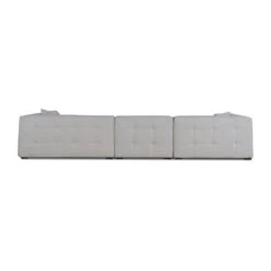4 Seater Left Chaise Sofa - Pearl Boucle -Calibre Furniture Sales Store LC8840 CA4SeaterLeftChaiseSofa PearlBoucle 1 860x 0492b86b ae11 4e6a b3cd 48fce2f4d85c