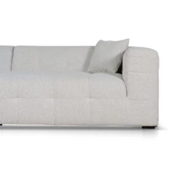 4 Seater Left Chaise Sofa - Pearl Boucle -Calibre Furniture Sales Store LC8840 CA4SeaterLeftChaiseSofa PearlBoucle 6 860x 755dbe46 9dfc 463e 827e dc91f2ecb3a0