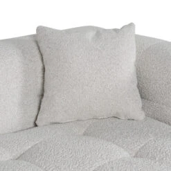 4 Seater Left Chaise Sofa - Pearl Boucle -Calibre Furniture Sales Store LC8840 CA4SeaterLeftChaiseSofa PearlBoucle 8 860x 88c18806 4912 404e a83d 565208bd9515