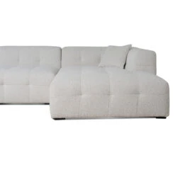 4 Seater Right Chaise Sofa - Pearl Boucle -Calibre Furniture Sales Store LC8841 CA4SeaterRightChaiseSofa PearlBoucle 10 860x e03b431d ef5a 487a 8a1b 06dcf9ef2c80
