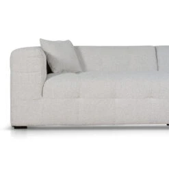 4 Seater Right Chaise Sofa - Pearl Boucle -Calibre Furniture Sales Store LC8841 CA4SeaterRightChaiseSofa PearlBoucle 5 860x bf10d576 1bfb 49c4 907f eed32d80f081